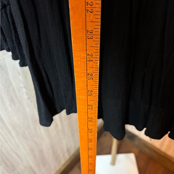 Umgee Embroidered Black Floral Women's Top Boho - Picture 5 of 7